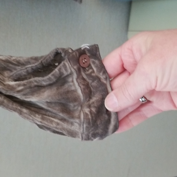 Gretty Zueger Long Sleeve Blouse Size Medium - Picture 3 of 13